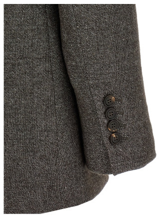 Blazer tweed Monile #