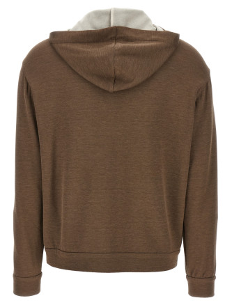 'Precious Zipper Pull' Hoodie #