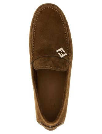 'Driver FF' loafers #