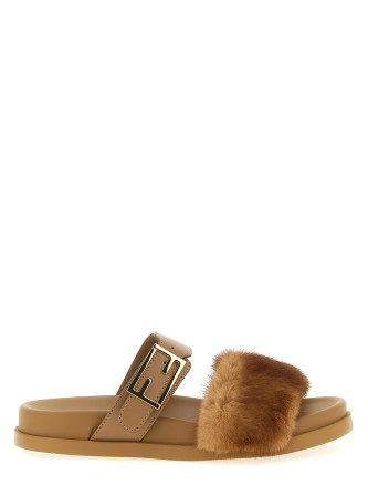 'Fendi Feel' slides