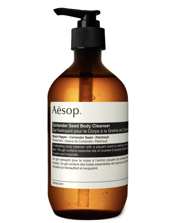 Shower gel 'Coriander Seed' 500 ml