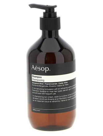 Shampoo 'Bergamot Rind' 500 ml