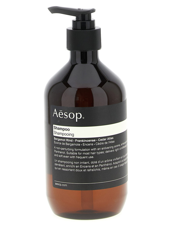 Shampoo 'Bergamot Rind' 500 ml #1