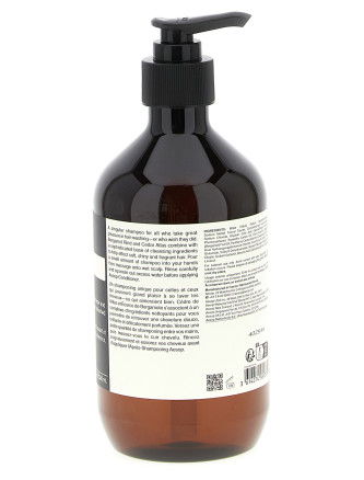 Shampoo 'Bergamot Rind' 500 ml #