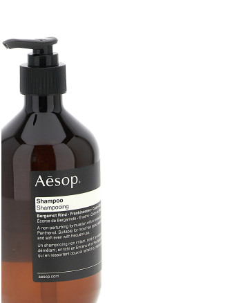 Shampoo 'Bergamot Rind' 500 ml #