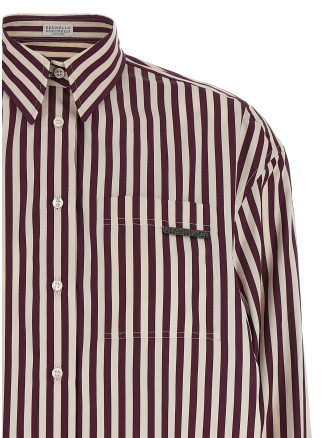 'Shiny Detail' shirt #