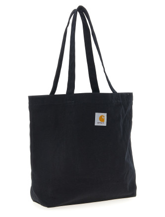 'Canvas Graphic Tote' shopping bag #