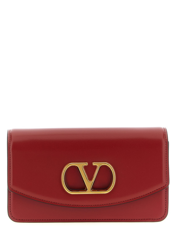 Valentino Garavani 'Vain' clutch bag #1