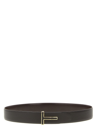 'T' reversible belt