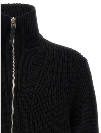 Zip sweater #