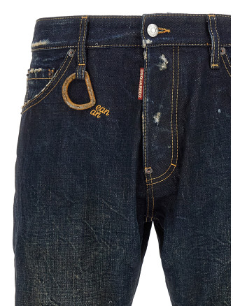 'Cool Guy' jeans #