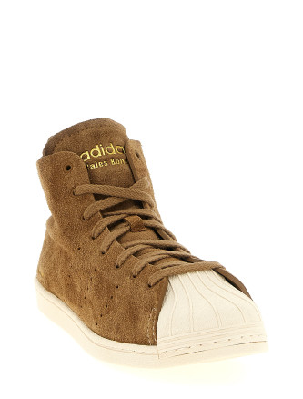 Superstar Hi' sneakers Adidas Originals by WB #