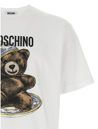 'Teddy' print T-shirt #