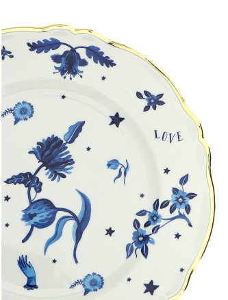 Serving plate 'La Tavola Scomposta' ⌀ 32,5 cm #