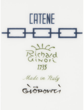 'Catene' salad bowl ⌀ 26,5 cm #