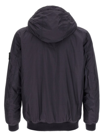 'Crinkle Reps NY' bomber jacket #