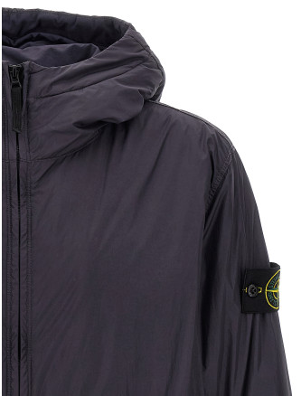 'Crinkle Reps NY' bomber jacket #