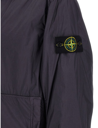 'Crinkle Reps NY' bomber jacket #