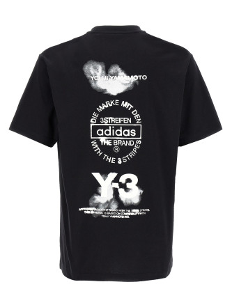 'Y-3 Graphic' T-shirt #