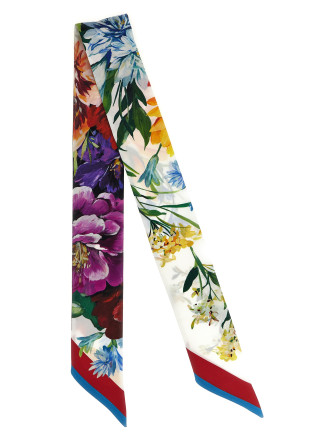 Bandeau floral print #