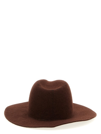 'Monogram-embellished Fedora' hat #