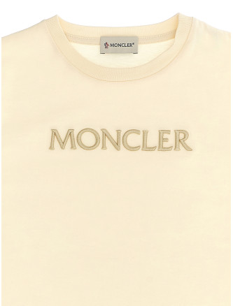 Logo embroidery t-shirt #