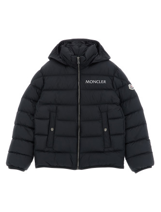 'Bajan' down jacket #