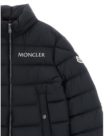 'Bajan' down jacket #