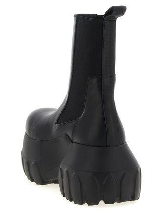 'Beatle Mega Tractor' ankle boots #