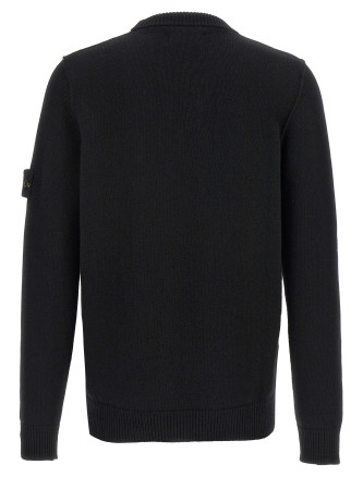 Logo badge sweater #