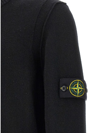 Logo badge sweater #