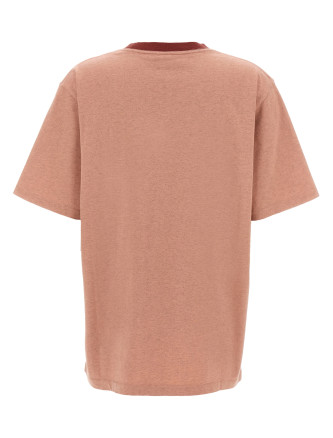 Logo print t-shirt #