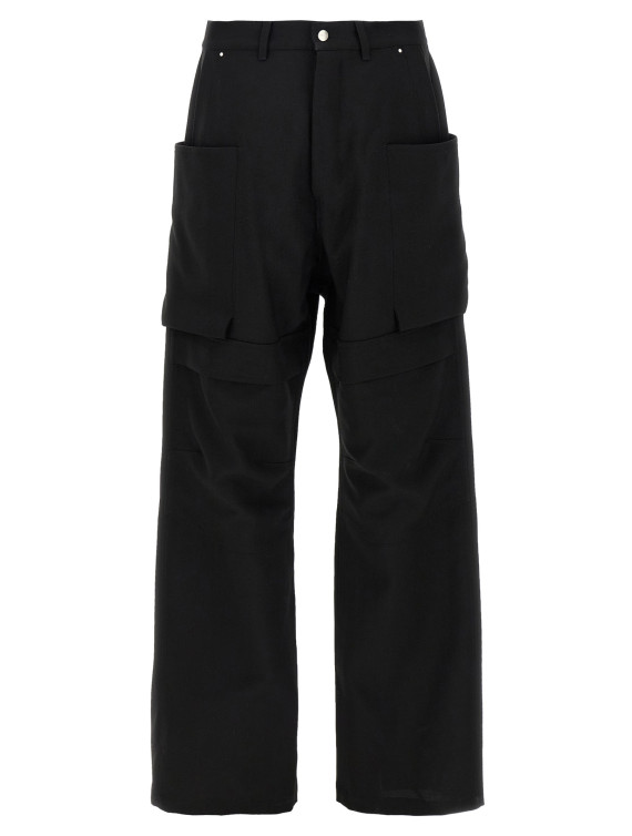 'Stefan Cargo' pants #1