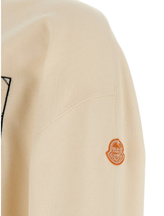 Moncler x Gilga Farm sweatshirt by Donald Glover #