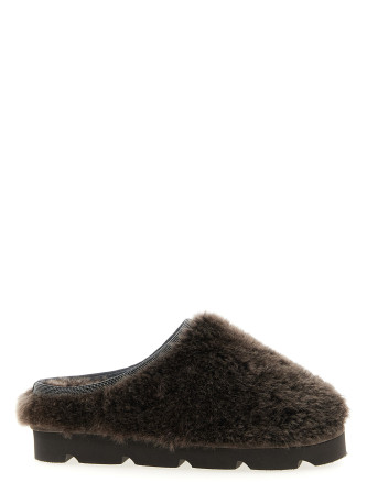 Monile sherling sabots