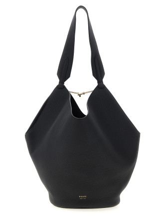 'Lotus Small' shopping bag