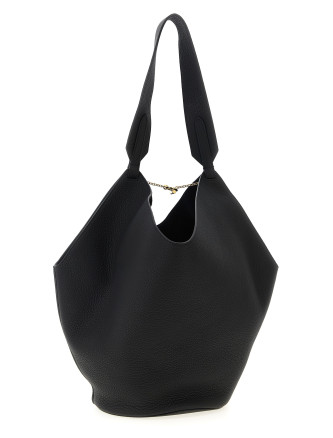 'Lotus Small' shopping bag #