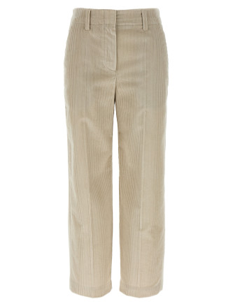 Monile velvet pants