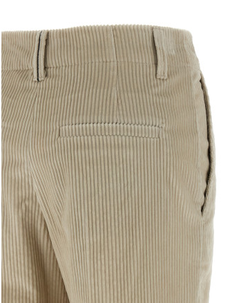 Monile velvet pants #