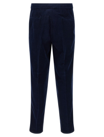 Corduroy trousers #