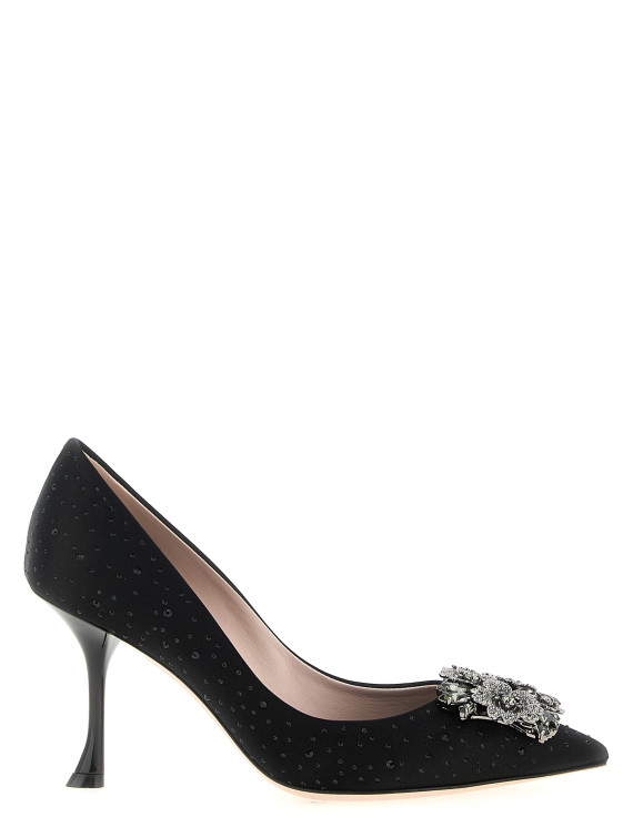 'Efflorescence' pumps #1