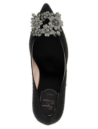 'Efflorescence' pumps #