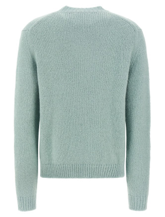 Alpaca wool sweater #