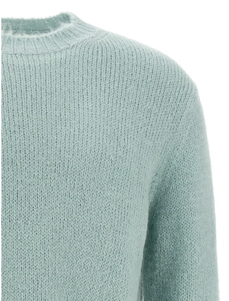 Alpaca wool sweater #