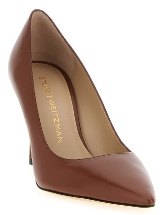 'Stuart Power' pumps #