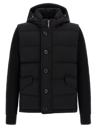 'Foscolo' down jacket