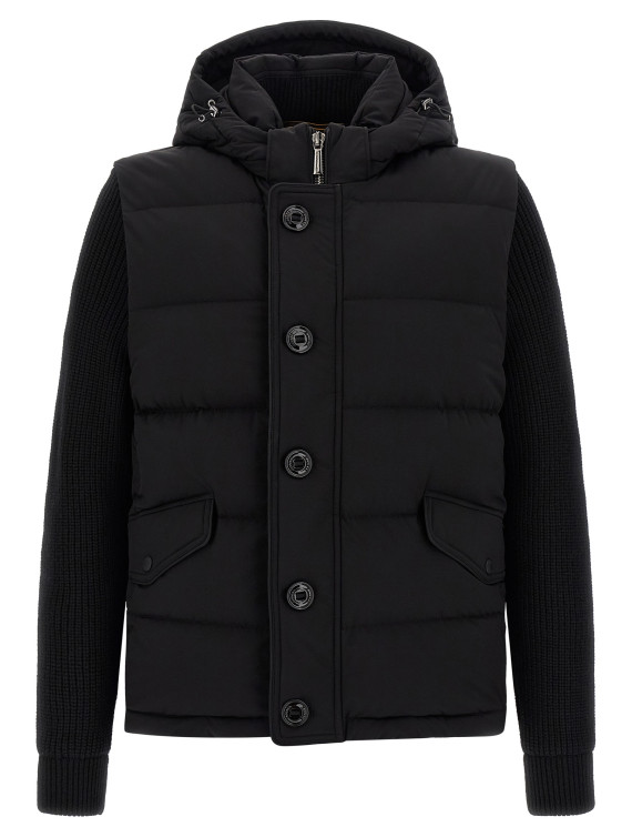 'Foscolo' down jacket #1