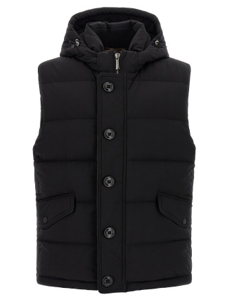 'Foscolo' down jacket #