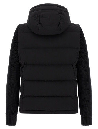 'Foscolo' down jacket #