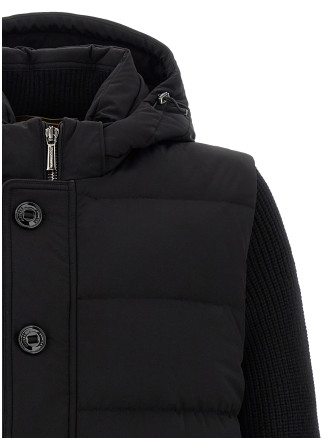 'Foscolo' down jacket #